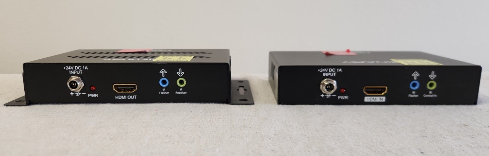 Binary B-540-EXT-230-IR HD Base T Extender, used