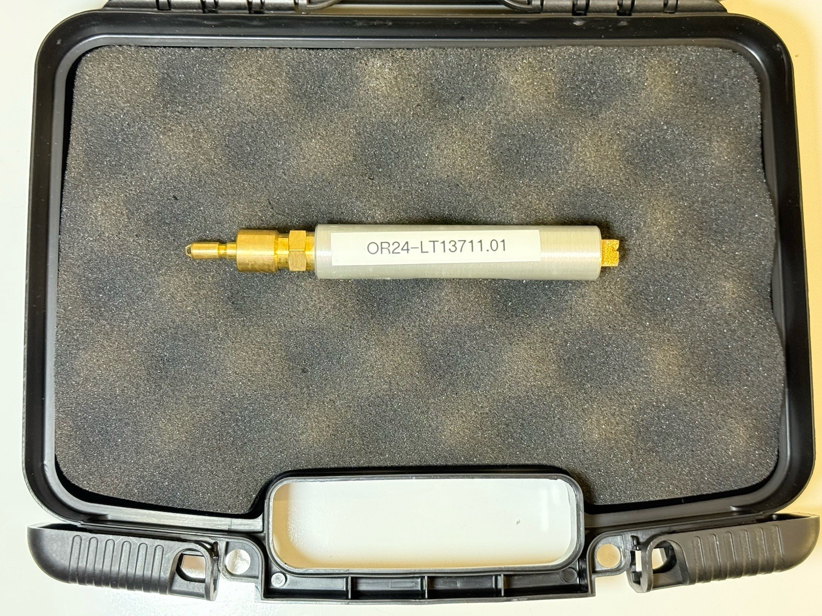 JW Froehlich Leak Orifice - OR24 LT13711.01 (24.74Sccm @ 140kPa)