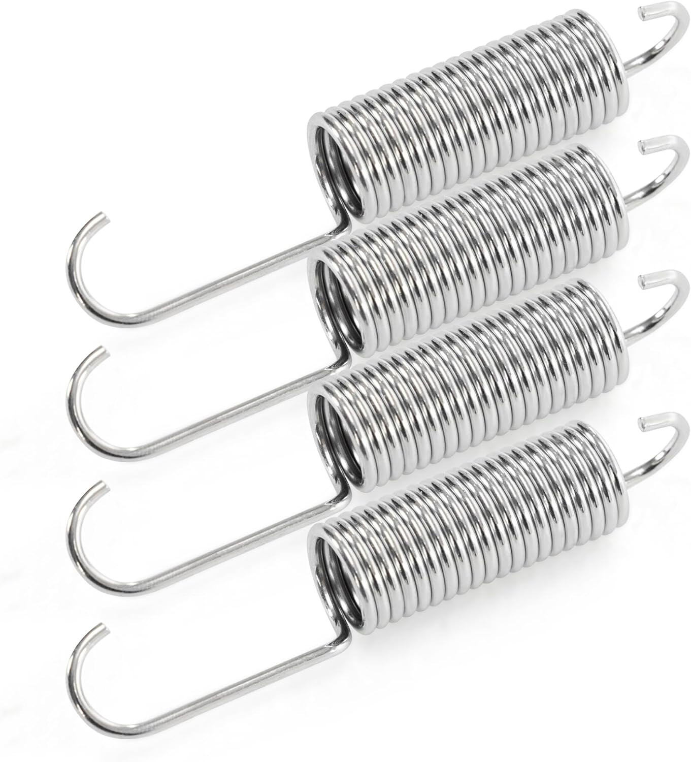 3-1/2 Inch Overall Length Recliner Sofa Chair Mechanism Tension Springs Replacem