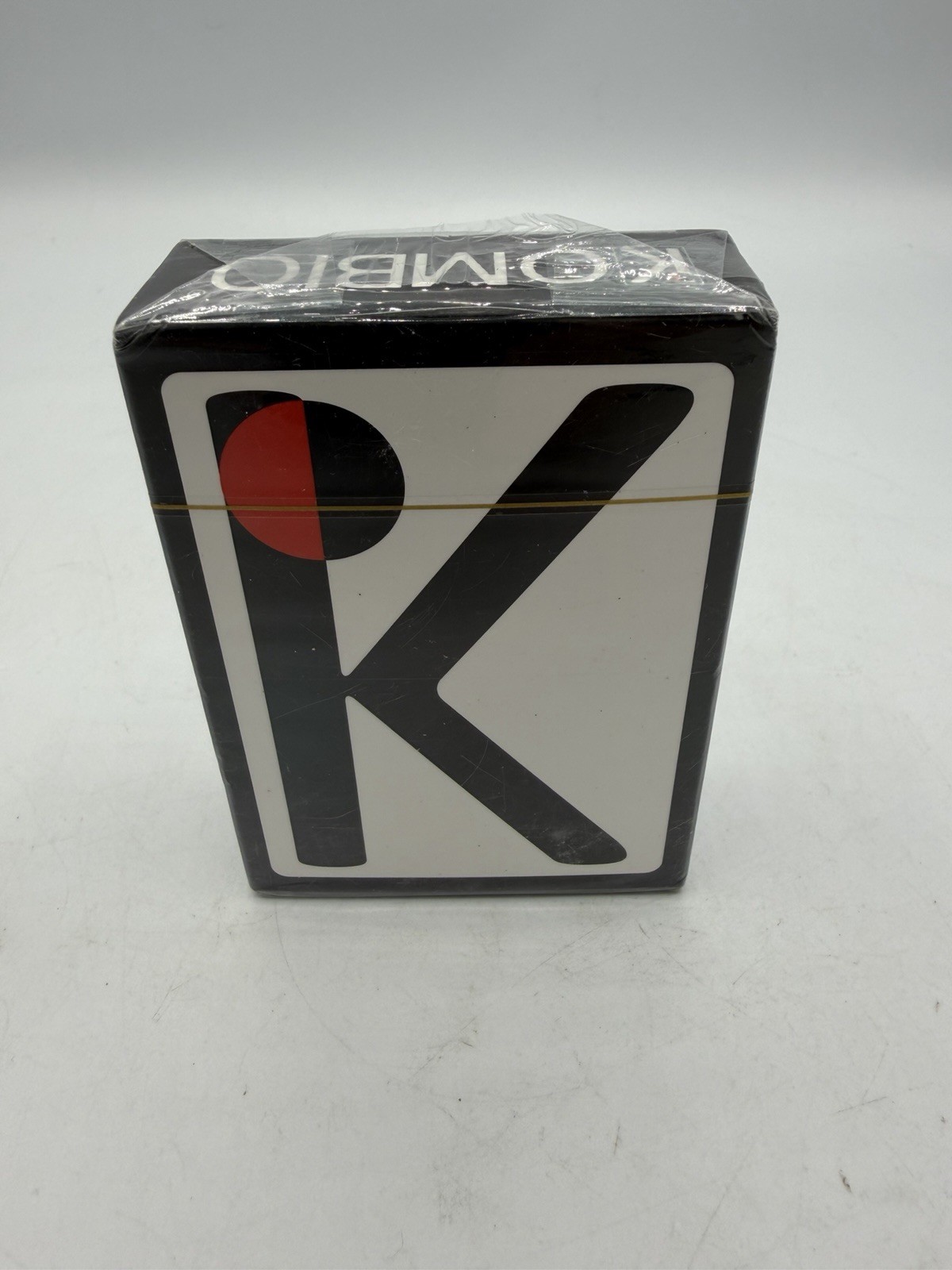 KOMBIO The All-in-One Card Game | 2-6+ Players Speed Memory Strategy NEW SEALED
