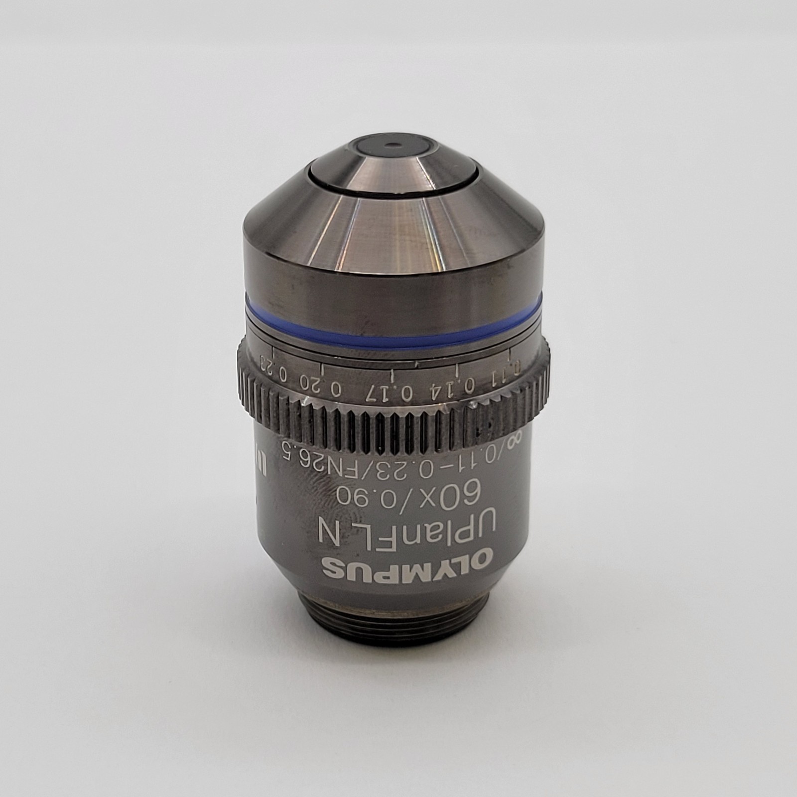 Olympus Microscope Objective UPlanFL N 60x Plan Fluorite