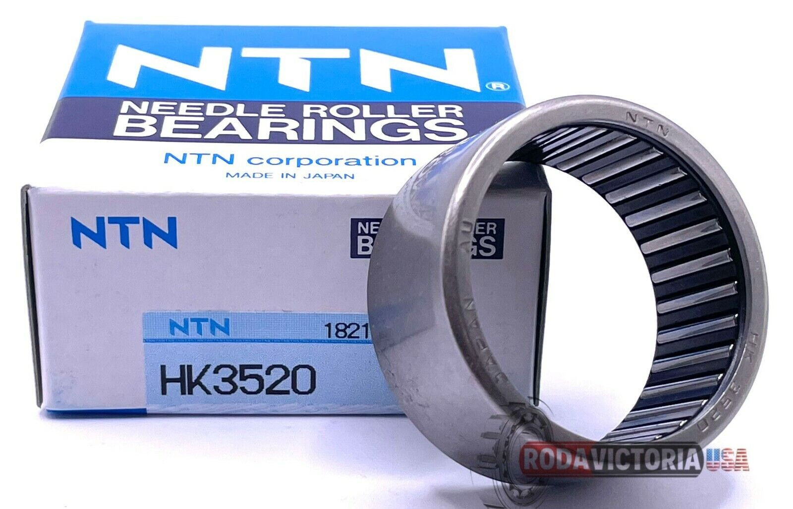 NTN HK3520 Needle roller Bearing 35x42x20 mm