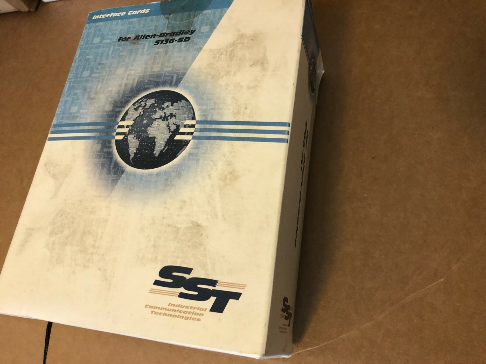 SST, Interface Card, 5136-SD