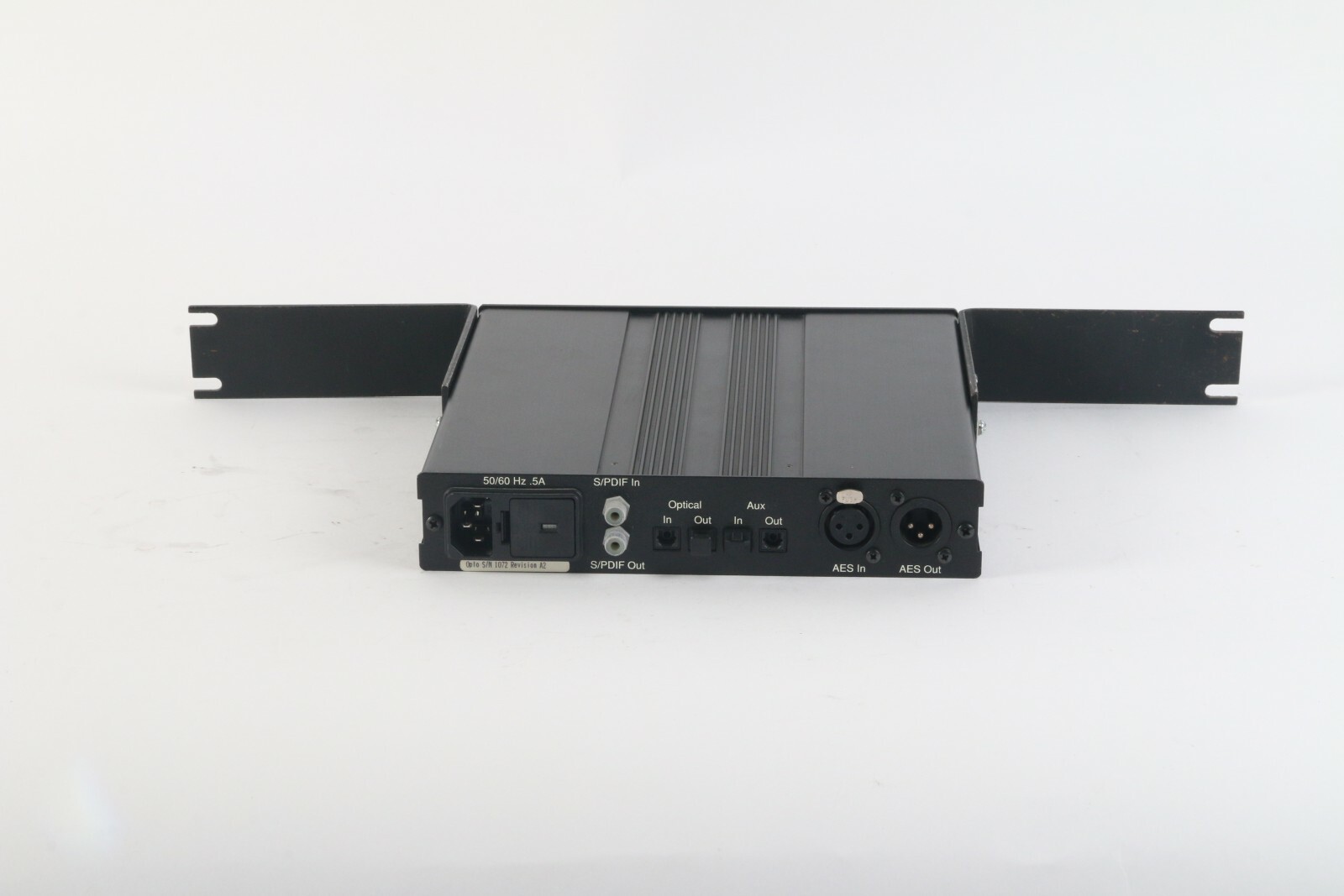 Sonic Solutions Opto Optical Converter