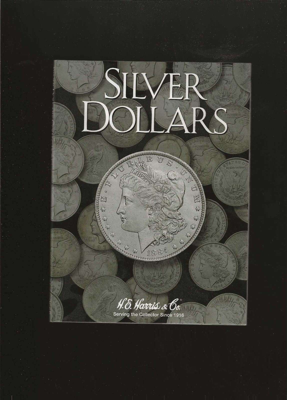 Harris - Morgan Silver Dollars - 2665