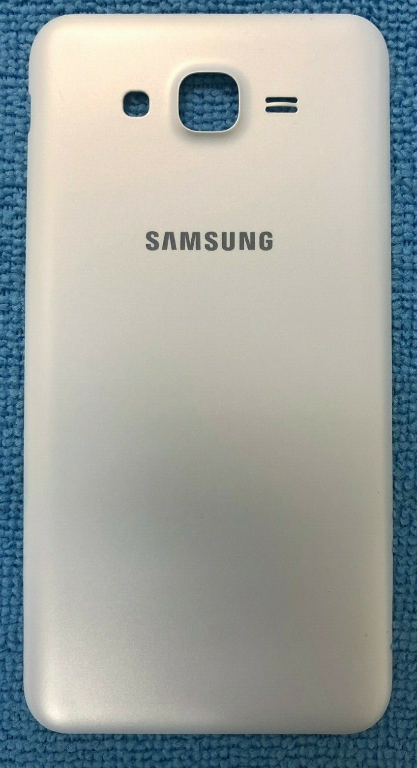 Battery Door Samsung Galaxy J7 J700F J700H J700M J700T White *Same Day Ship*