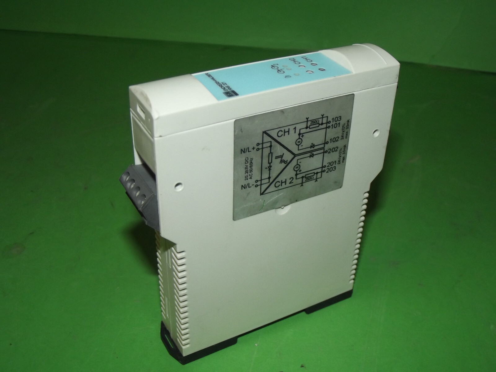 E+H Endress + HAUSER RNS 221