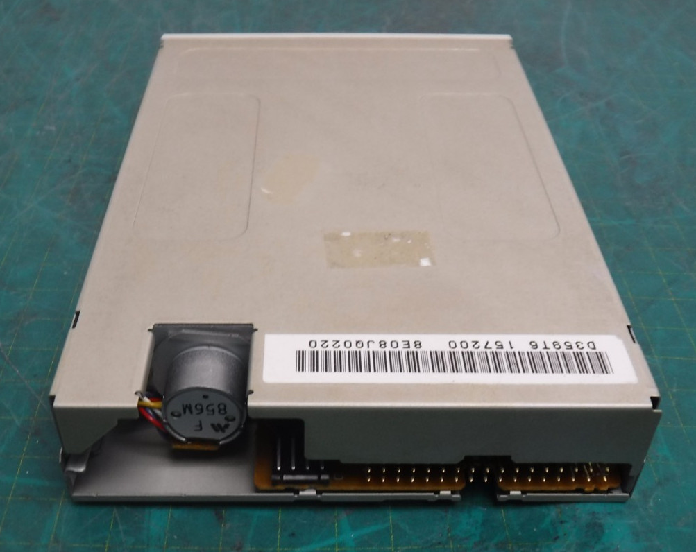 MITSUMI D359T6 3.5" Internal Floppy Drive