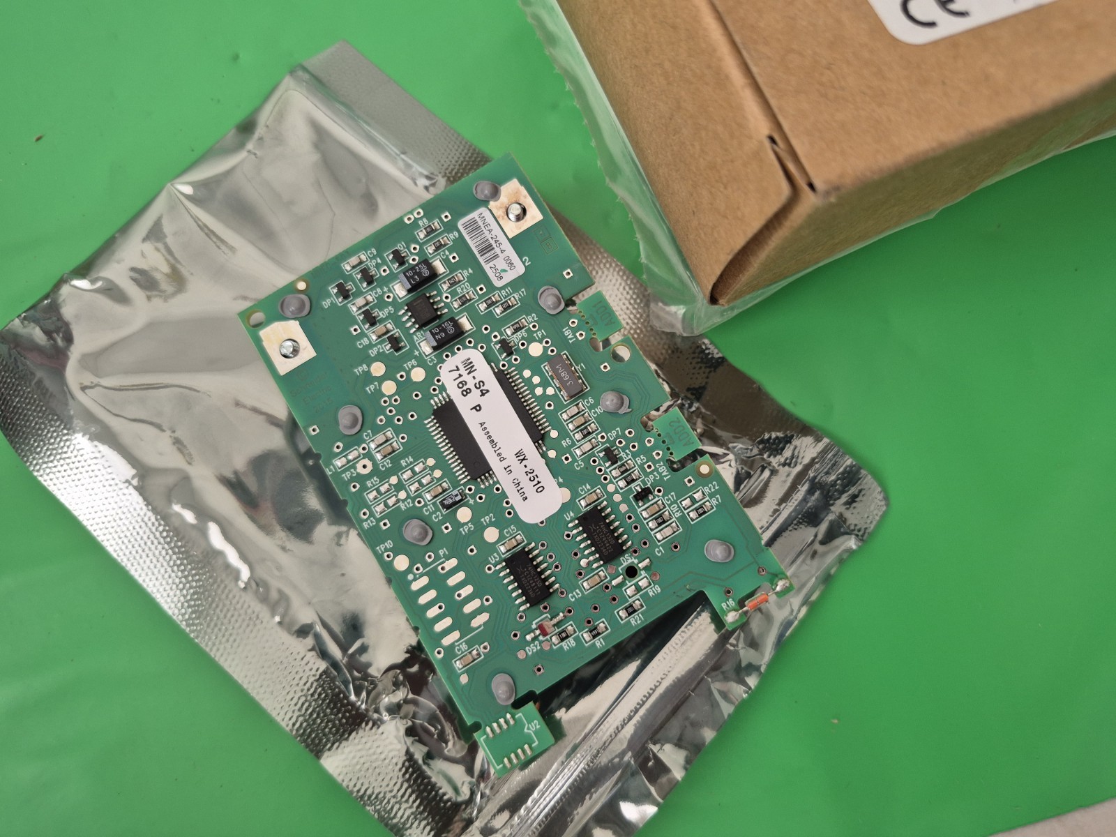 T.A.C MN -S4-500 MICRONET TEMPERATURE SENSOR