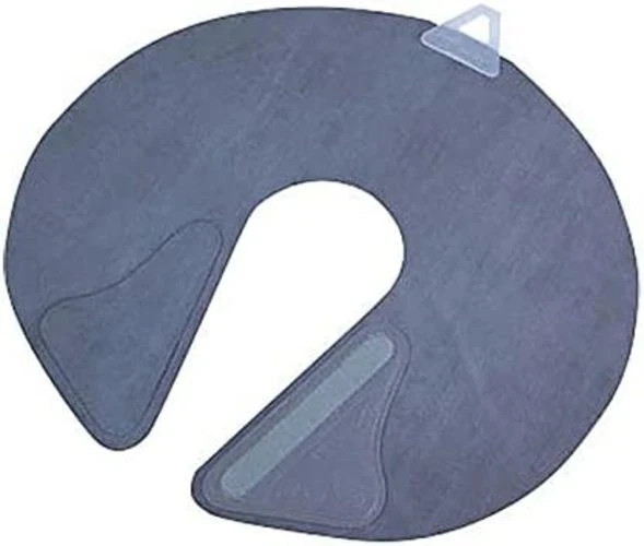 Takeya Neck Shutter Dark Grey