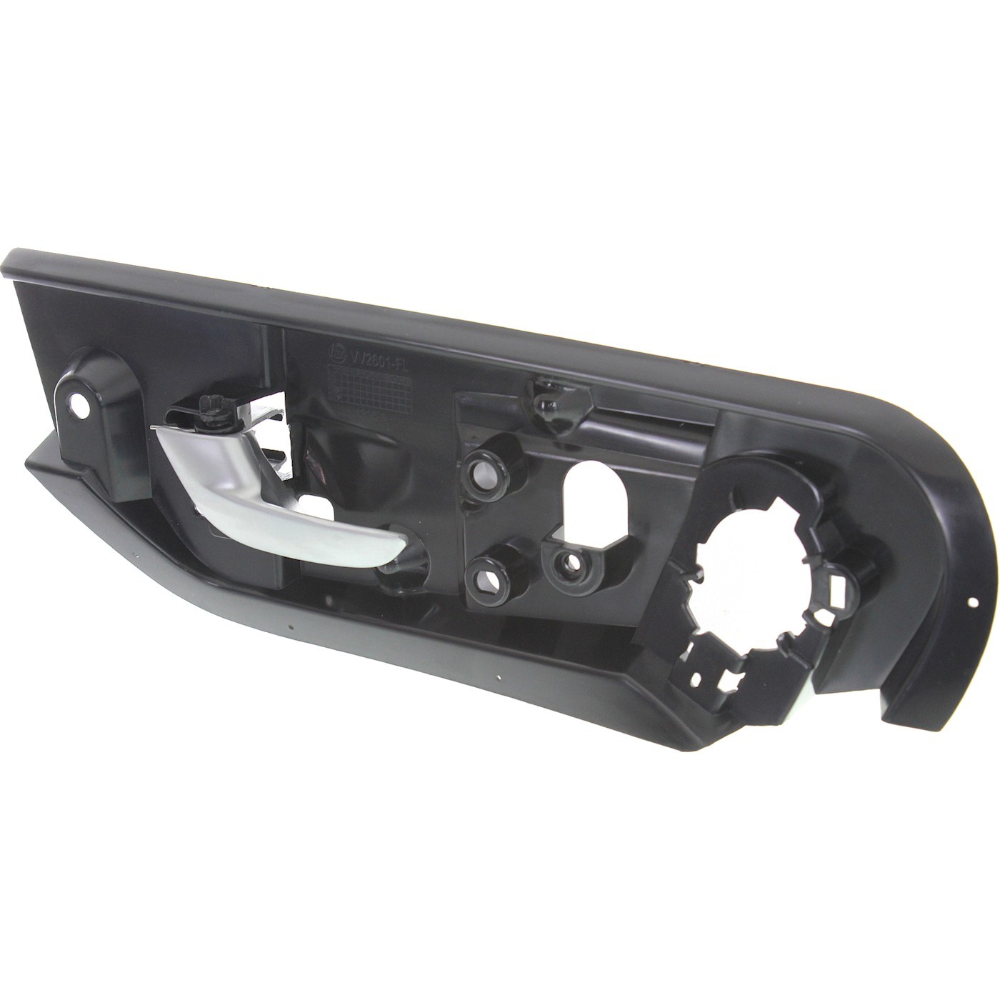 Interior Door Handle For 2001-2007 Volvo V70 2001-2009 S60 Front Driver Plastic