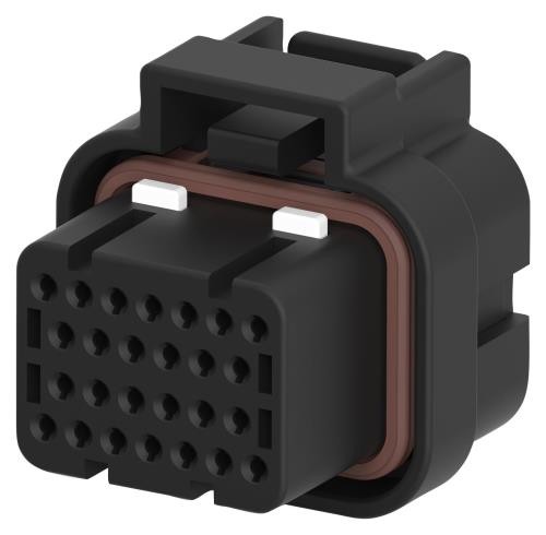 1pc AMP - TE CONNECTIVITY 3-1437290-8 Automotive Connector Housing