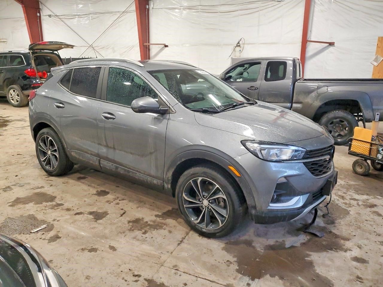Passenger Camera/Projector Radar Unit Fits 20-25 ENCORE GX 2109757