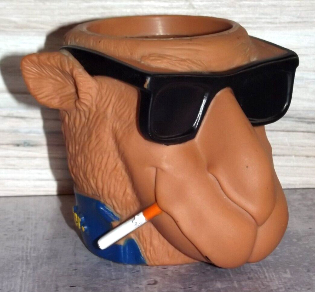 Vintage Cool Joe Camel Koozie 1991 Barton Kool Buddies RJRT Smooth Character B98