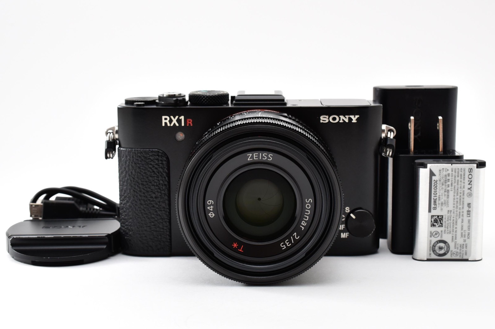 Sony Cyber-shot DSC-RX1RM2 42.4MP Compact Digital Camera Exc+++