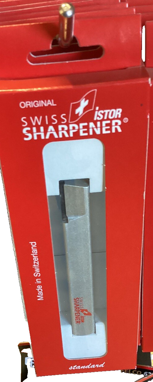 New Istor Standard Sharpener
