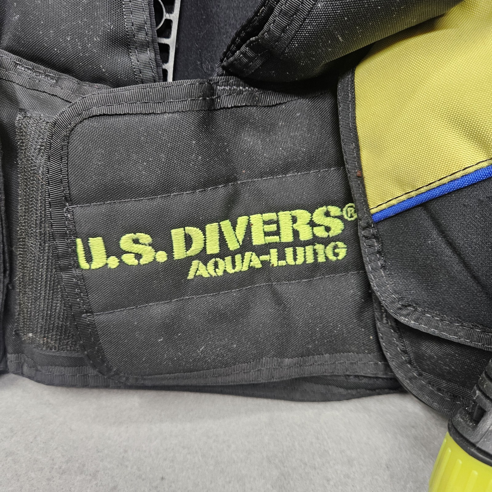 US Divers Auqa-Lung Calypso BCD Vest X- Small