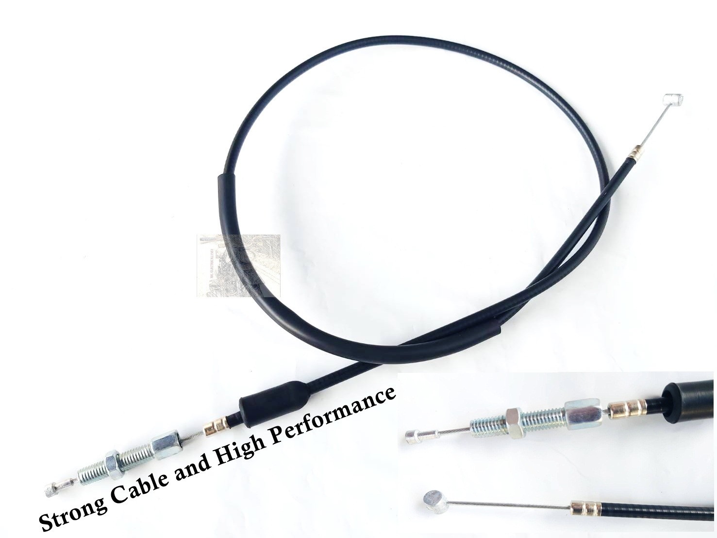 FOR Suzuki 125 K125 Mark1/2/3/L/M S10 Clutch Cable New