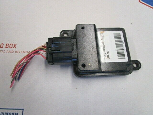 03-11 TOWN CAR RIGHT PASSENGER SEAT OCCUPANCY SENSOR MODULE 6W13-14B422-AA