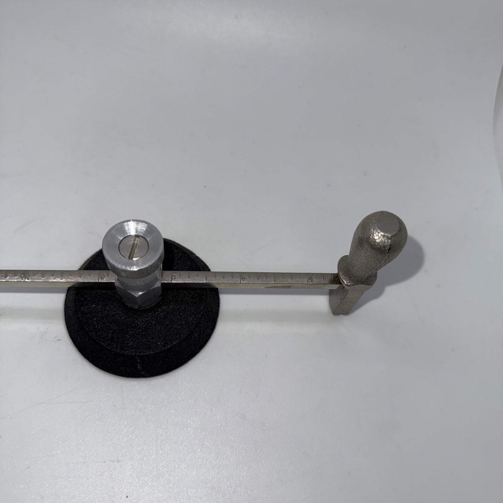 Vintage Glass Circle Cutter, glass cutting tool