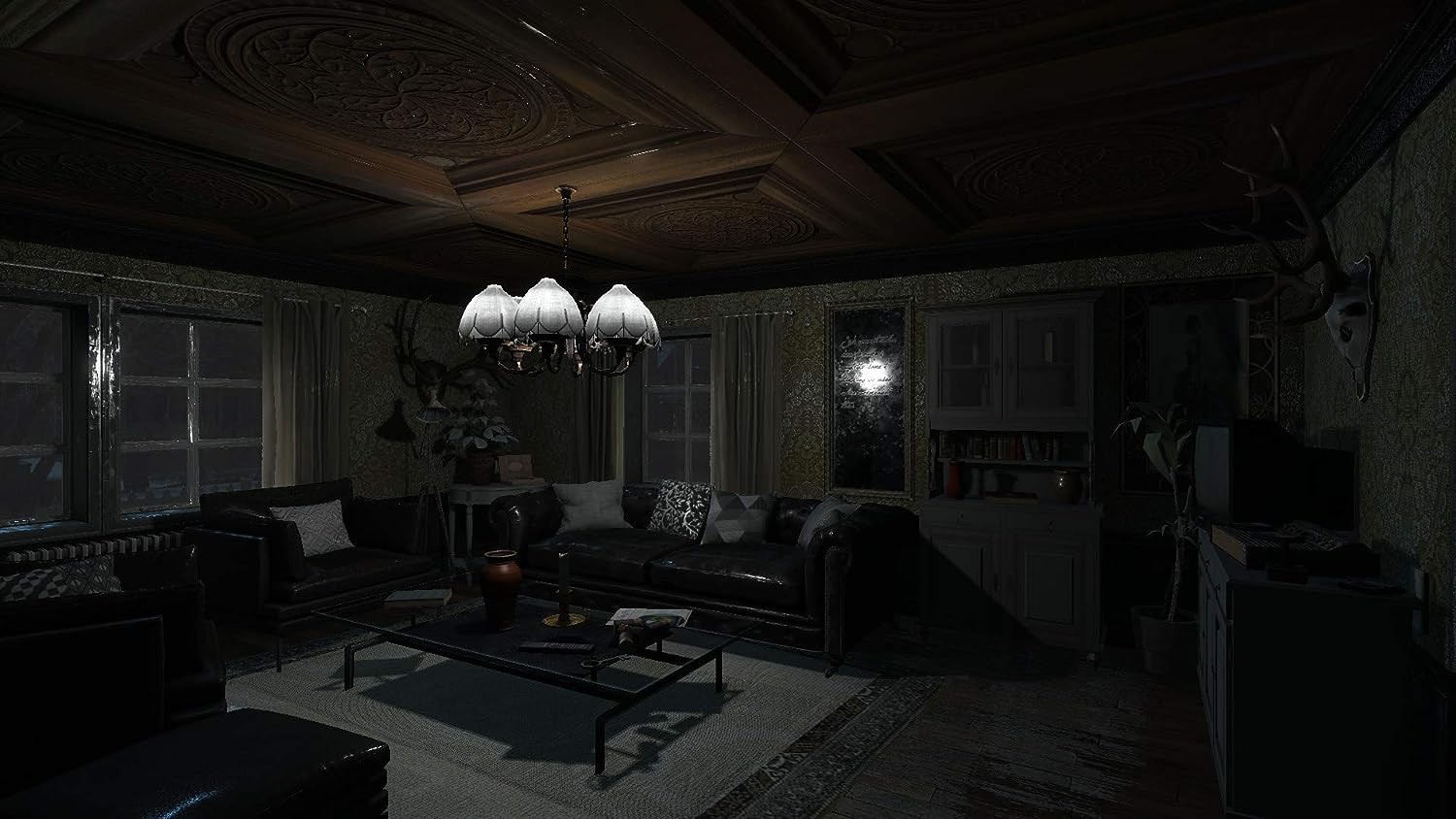 The Nightfall [PlayStation 4]