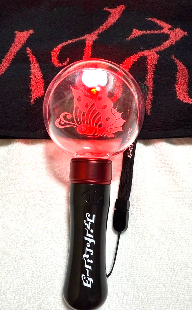 Phantom Siita 1st Live Heine Official Penlight Light Stick Japan Exclusive 2024