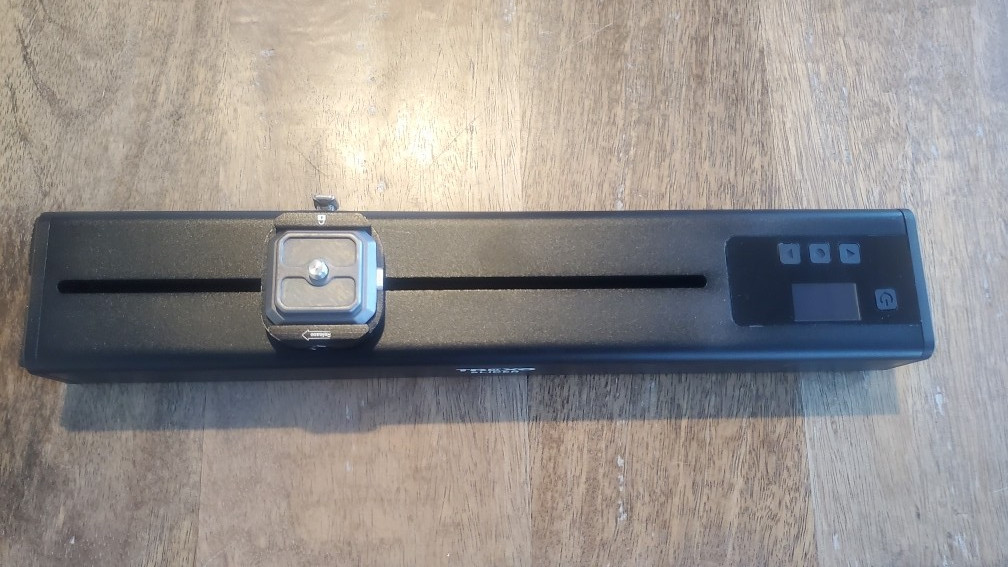 Trexo Motorized camera slider