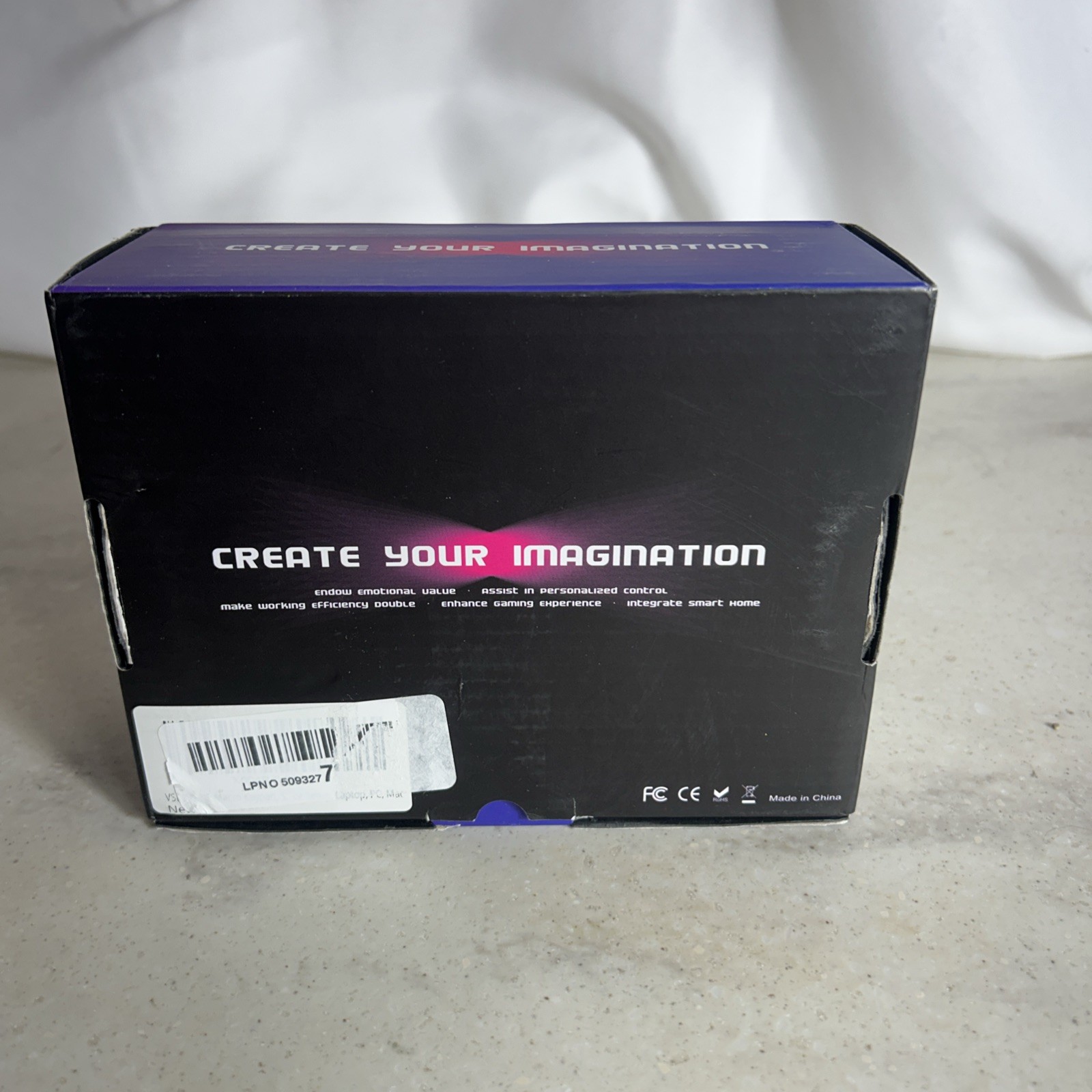 VSDINSIDE M18 Black Stream Dock