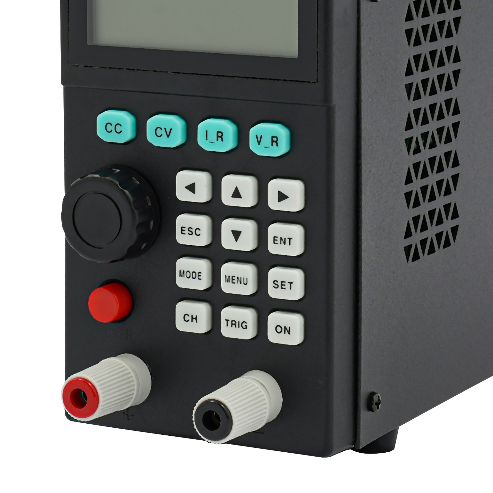 Load Tester Tabletop Electronic Dynamic Electronic Testing Machine 200W 0-30A