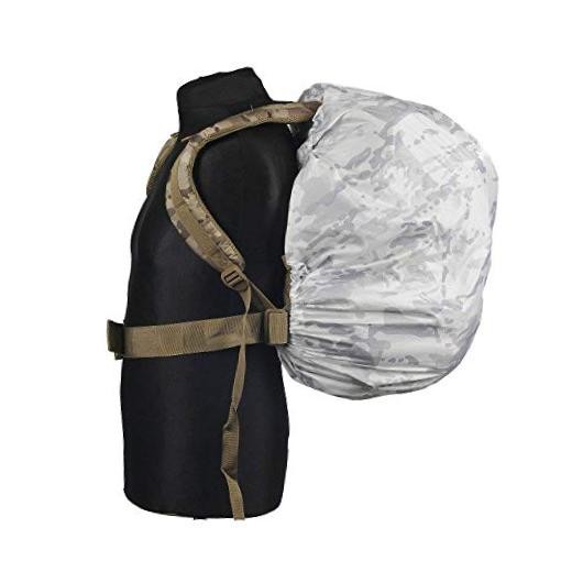 Multicam Alpine Winter Camouflage Backpack Cover Water Up to 45 L backpacks