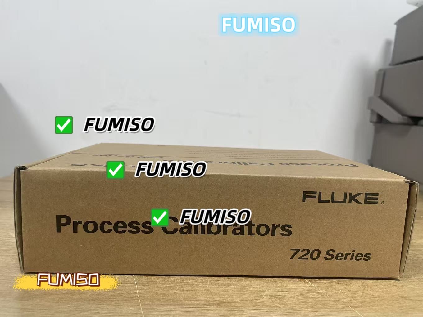 Fluke 726 Precision Multifunction Process Calibrator/ Good function #$-_