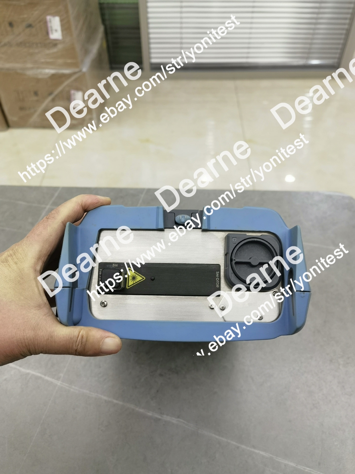 EXFO FTB-150 Optical time-domain reflectometer#