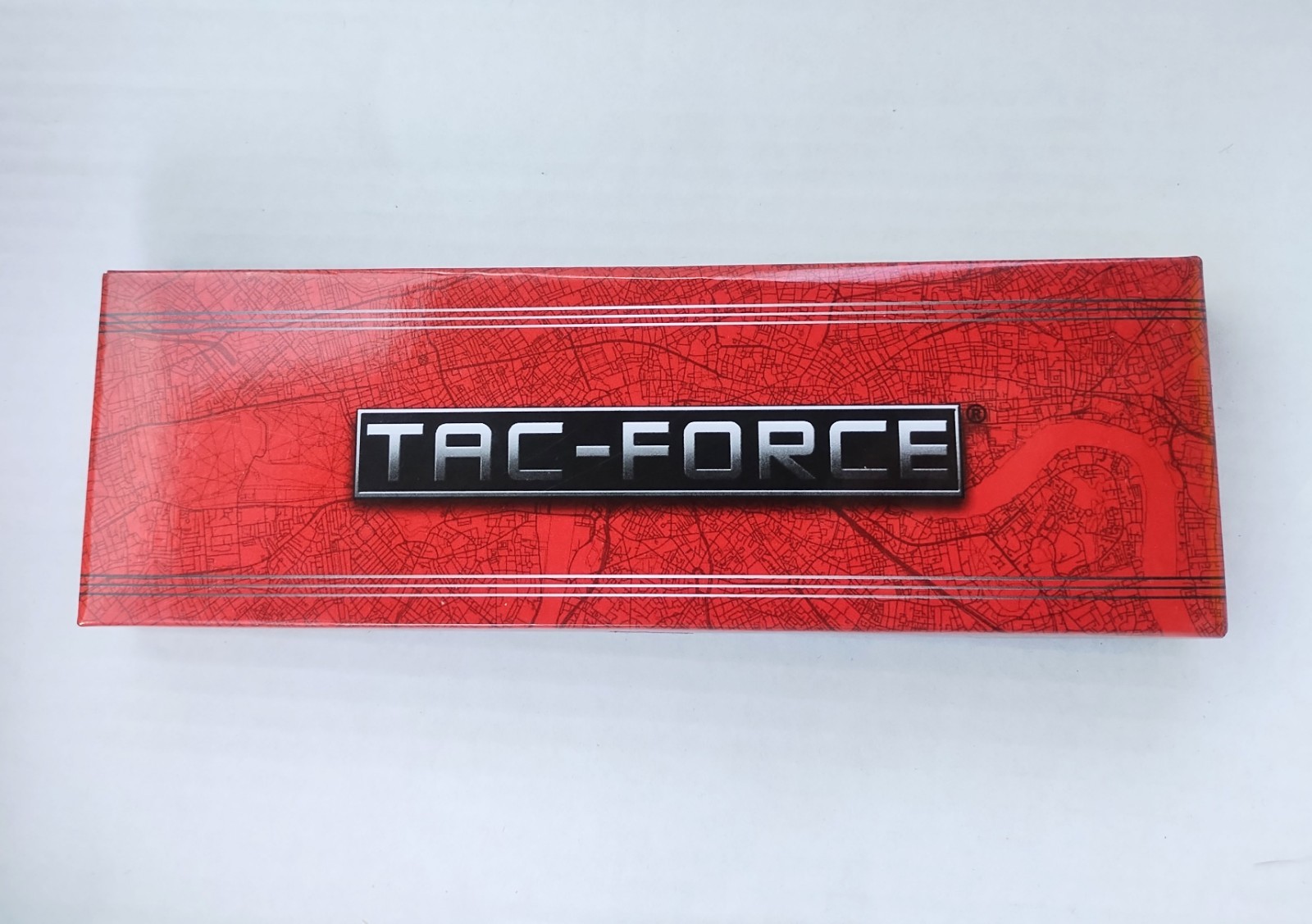 7" Tac Force EDC Fixed Blade Knife Kydex Sheath Horizontal Carry Green Handle