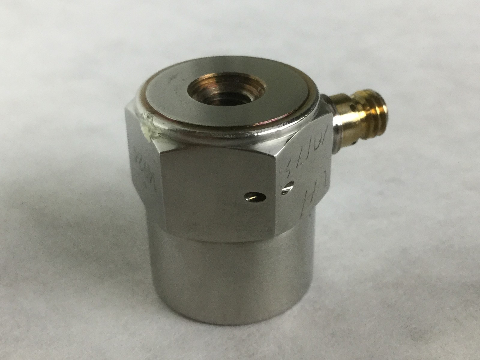 Endevco Accel 7201-10 Accelerometer, Untested