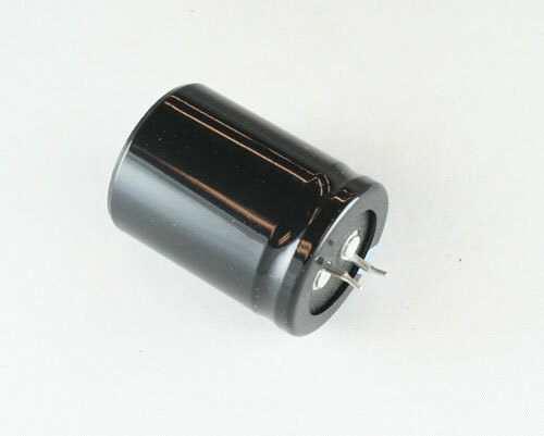 5x 1200uF 200V DC Radial Snap In Mount Electrolytic Capacitor 200VDC 1200mfd