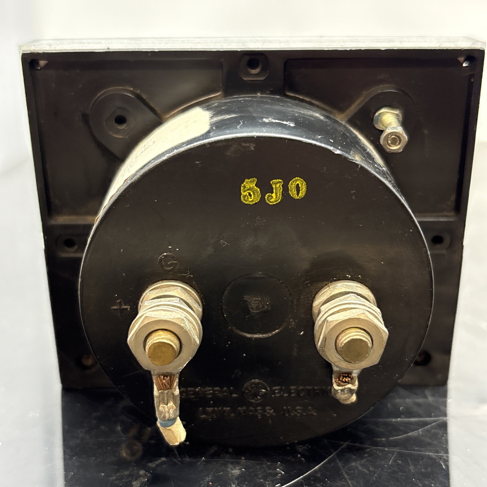 GE 251320SJSK7JCP panel meter