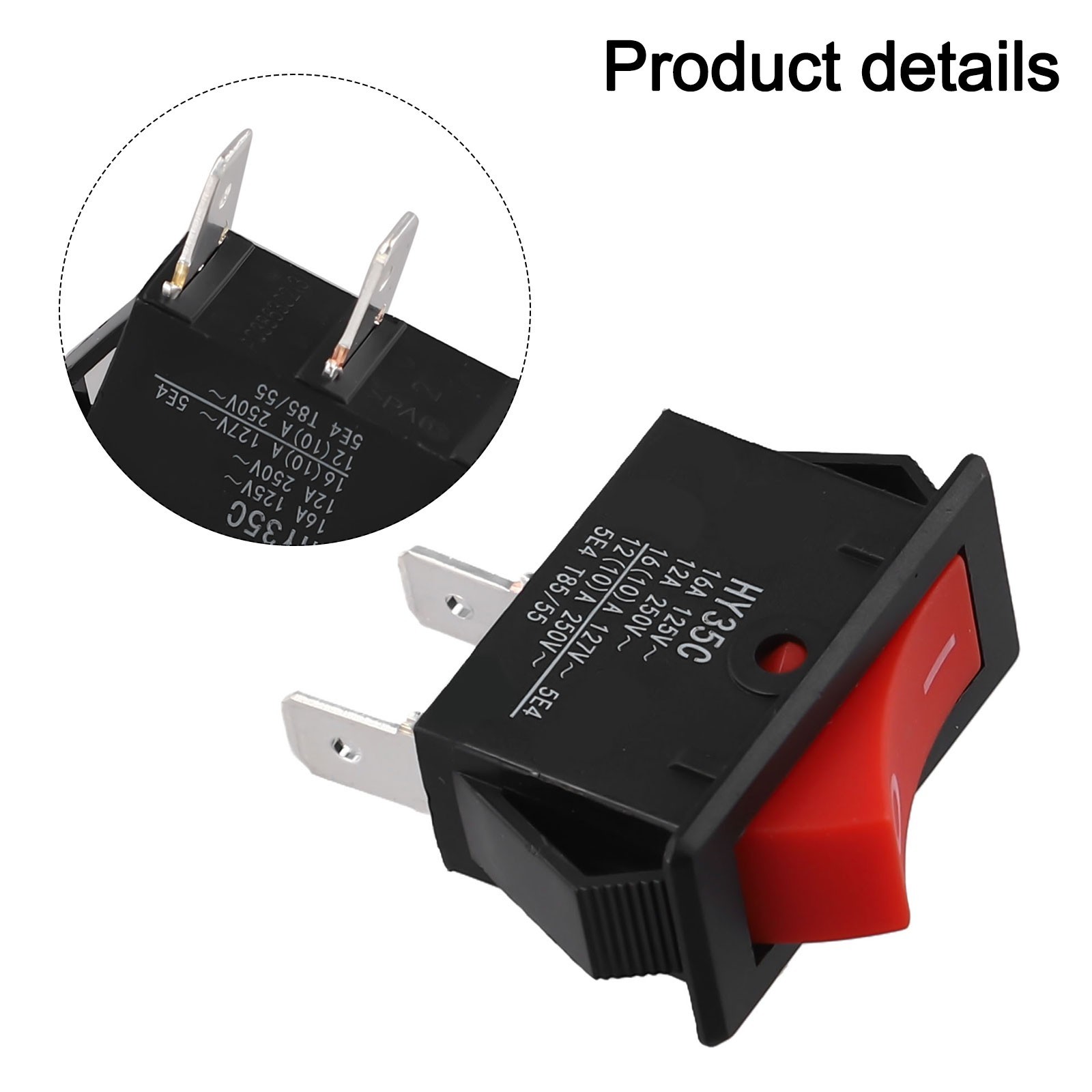 Hy35C Switch Compatible With HY35C High-Precision Mechanism For Air Compressor