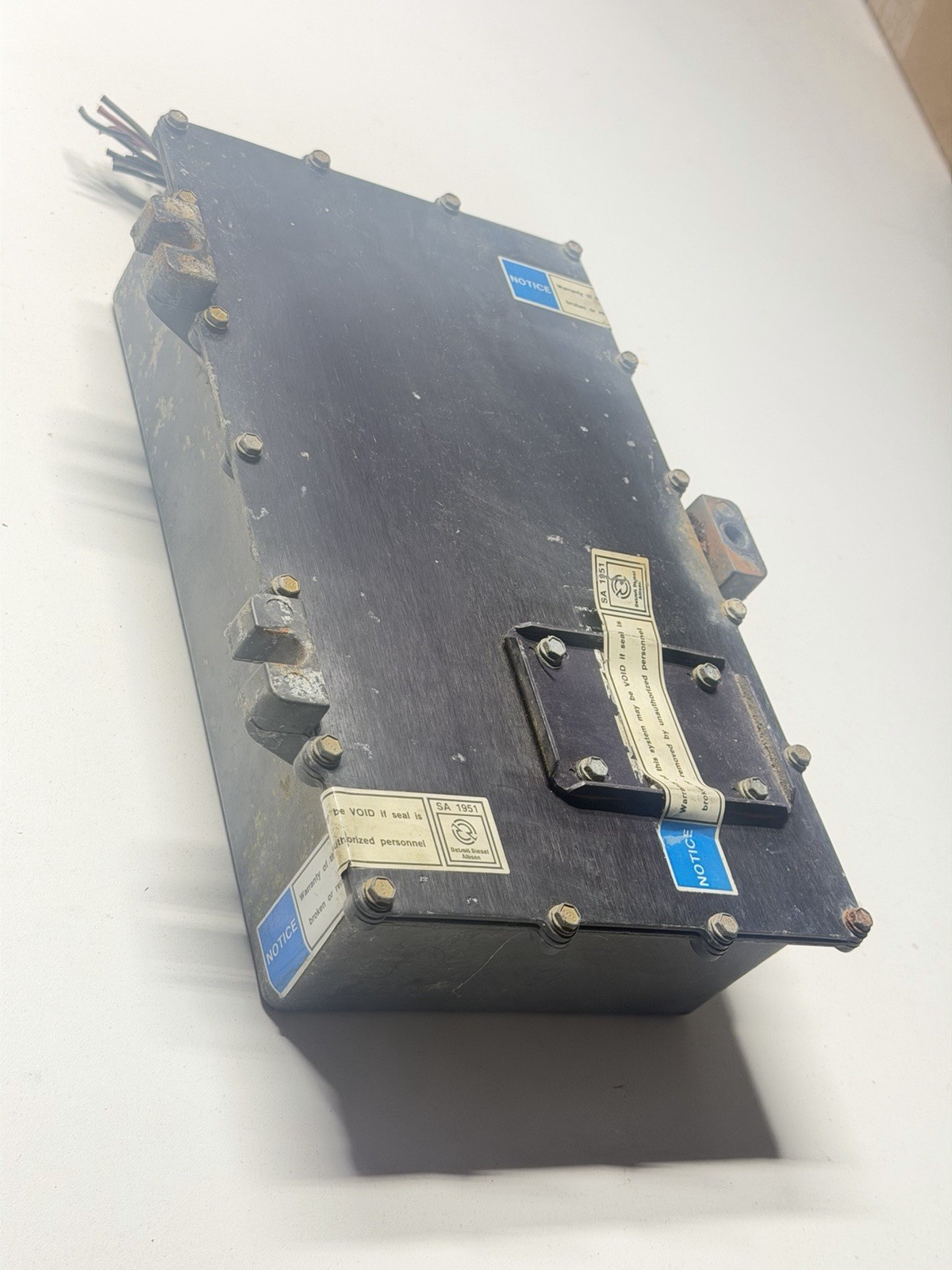 Allison ECU 1228283