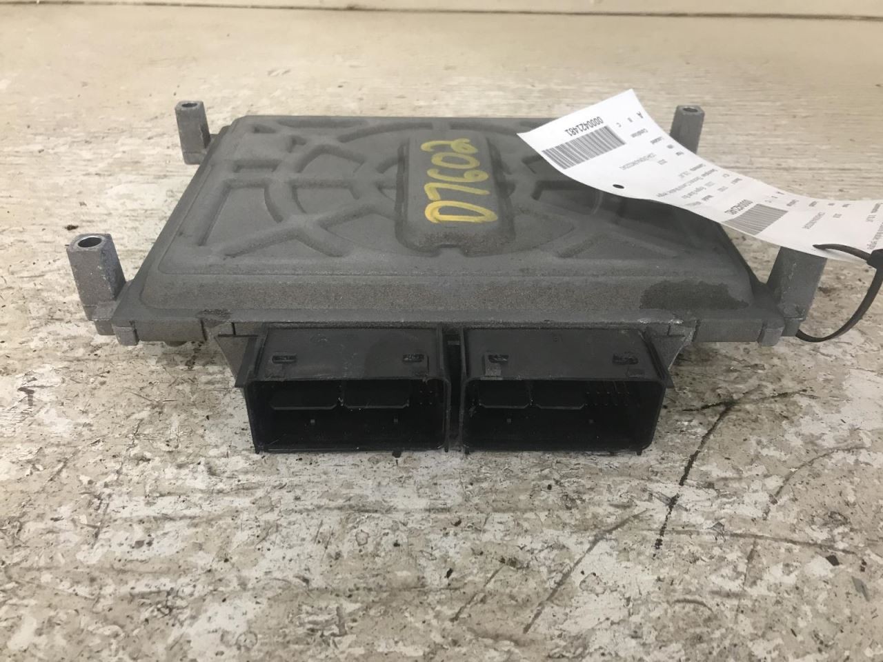 Engine ECM Electronic Control Module 2.0L Gasoline Fits 18-22 WRANGLER 936135
