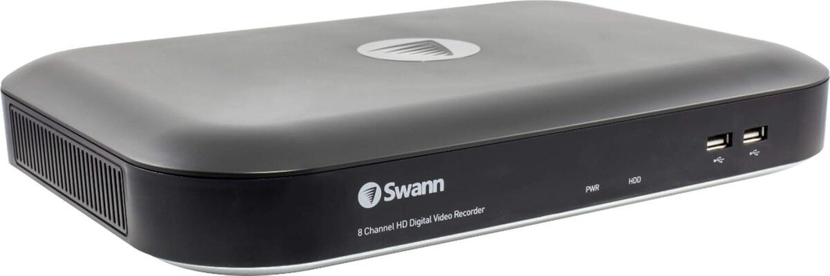 Swann 4980 8 Ch Security DVR DVR-4980 HDMI VGA BNC for Swann T890 T891 cameras