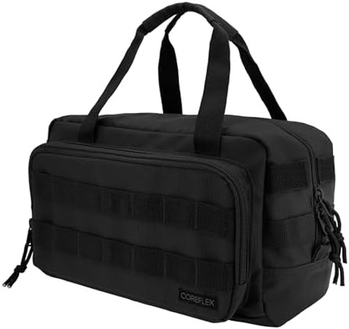 Coreflex 12-Inch Heavy Duty Tool Bag, Tactical, Gear, Range, EDC,Tool Bag for...