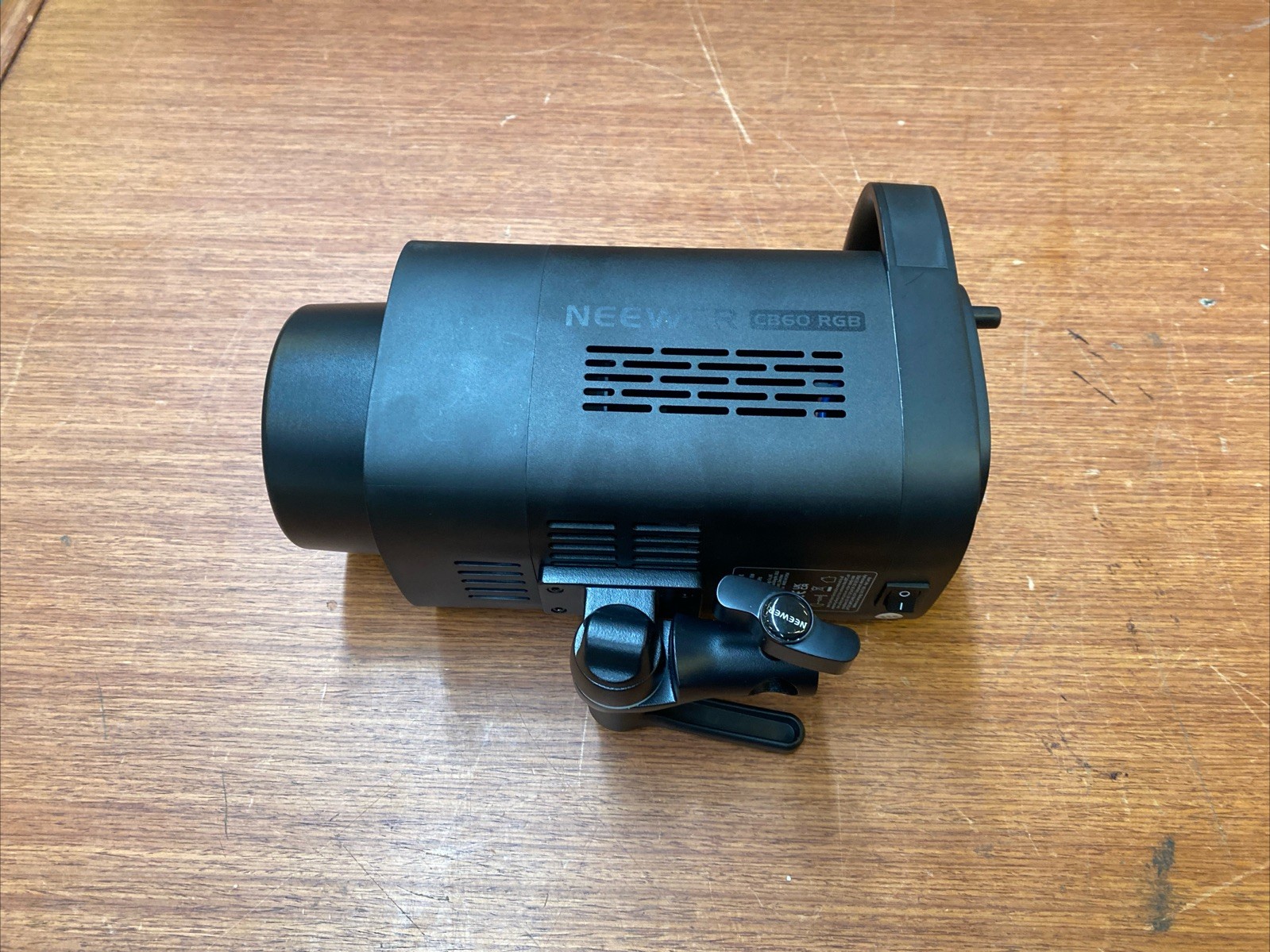 NEEWER CB60 RGB LED VIDEO LIGHT