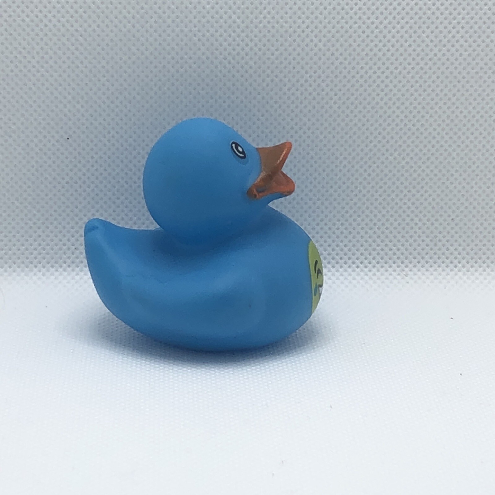Face With Tears of Joy Rubber Duck 2" Ducky Bath Pool Jeep Toy