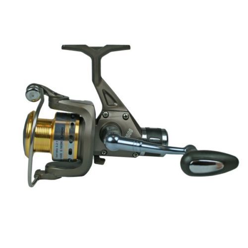 CATALYST RDS6000 - 8+1 Coarse Reel with Aluminium Spool