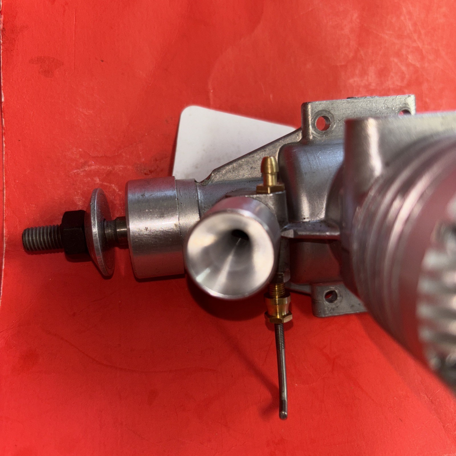 SUPER TIGRE V51 C/L ENGINE EXCELLENT#7