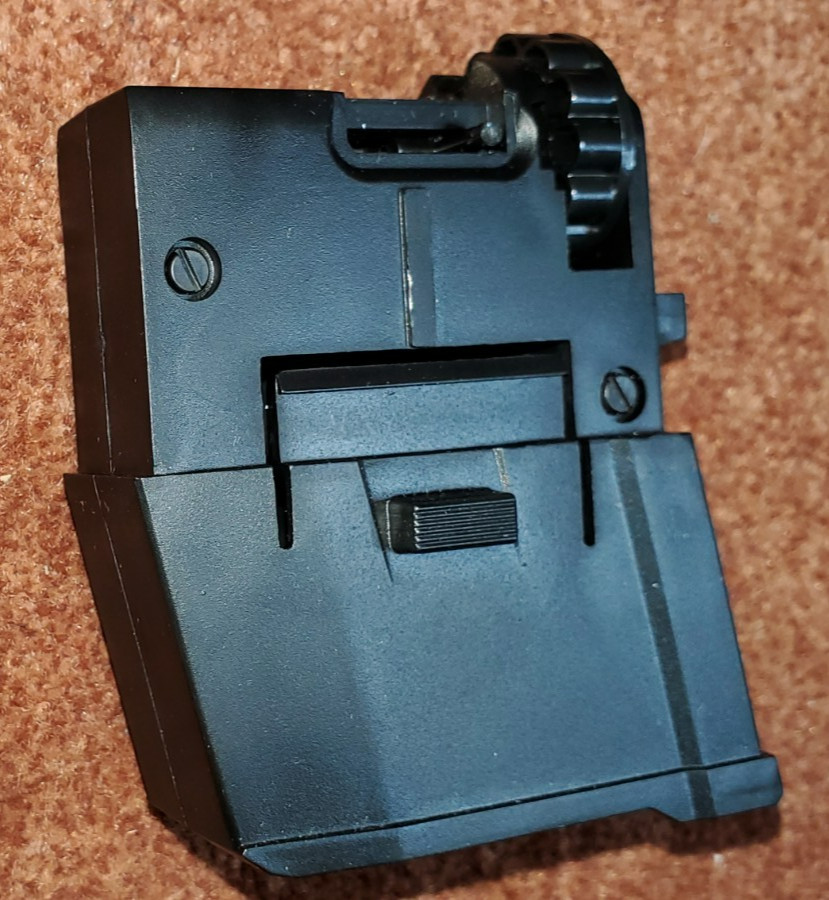 Crosman 1077 TAC Magazine & Loader for Model 1077 TAC