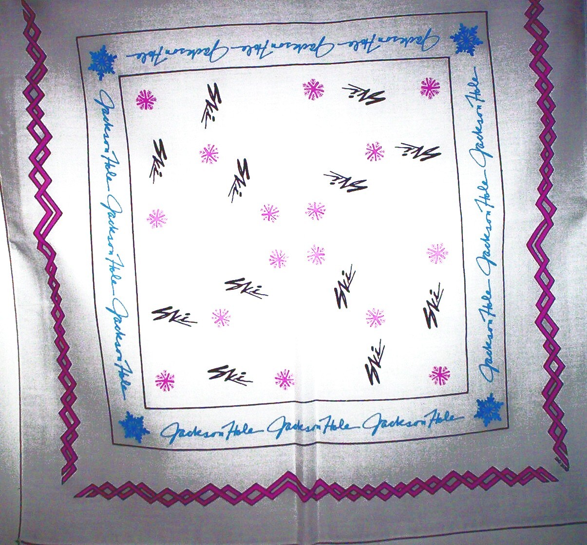 WRIGHTS BANDANNA AUCTION