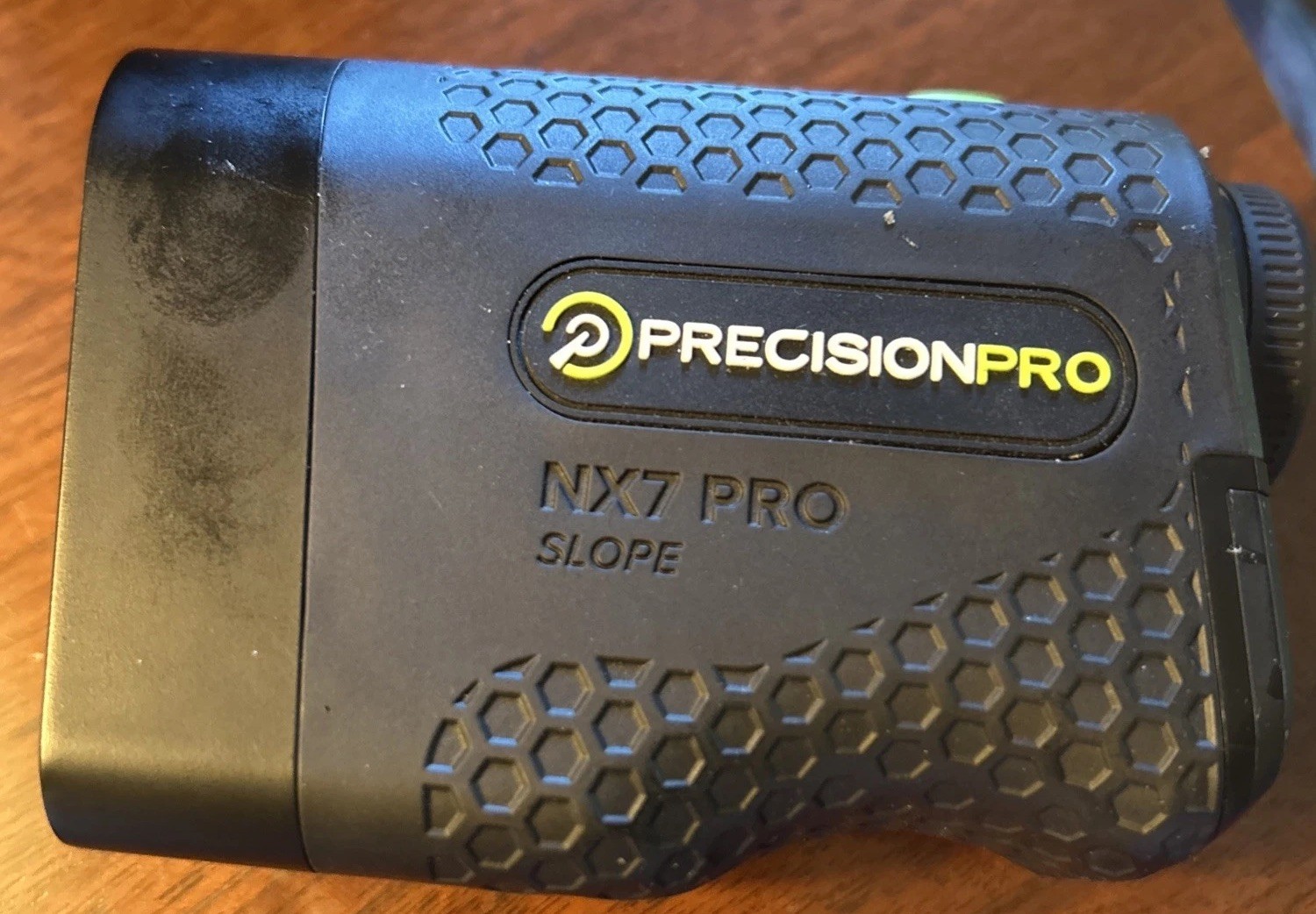Precision Pro NX7 Pro Slope 6x Laser Golf Rangefinder