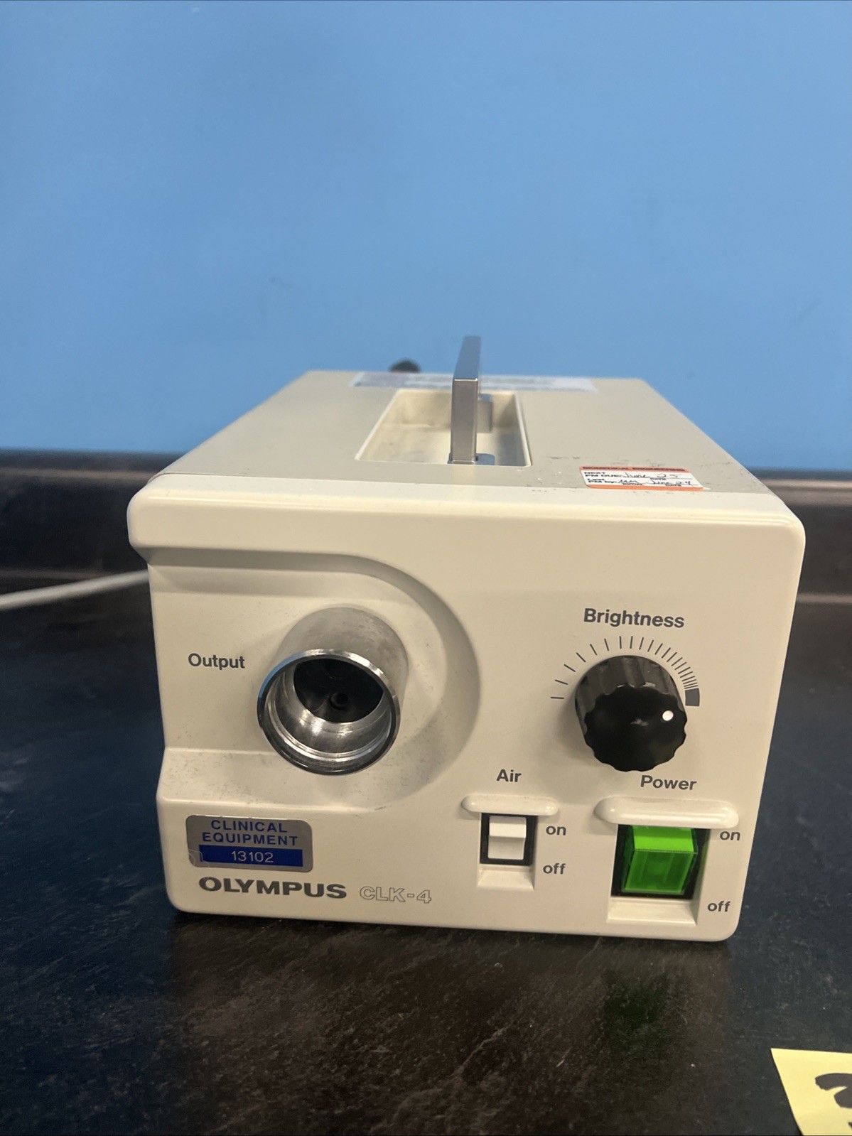 Olympus CLK-4 Halogen Light Source for Endoscope