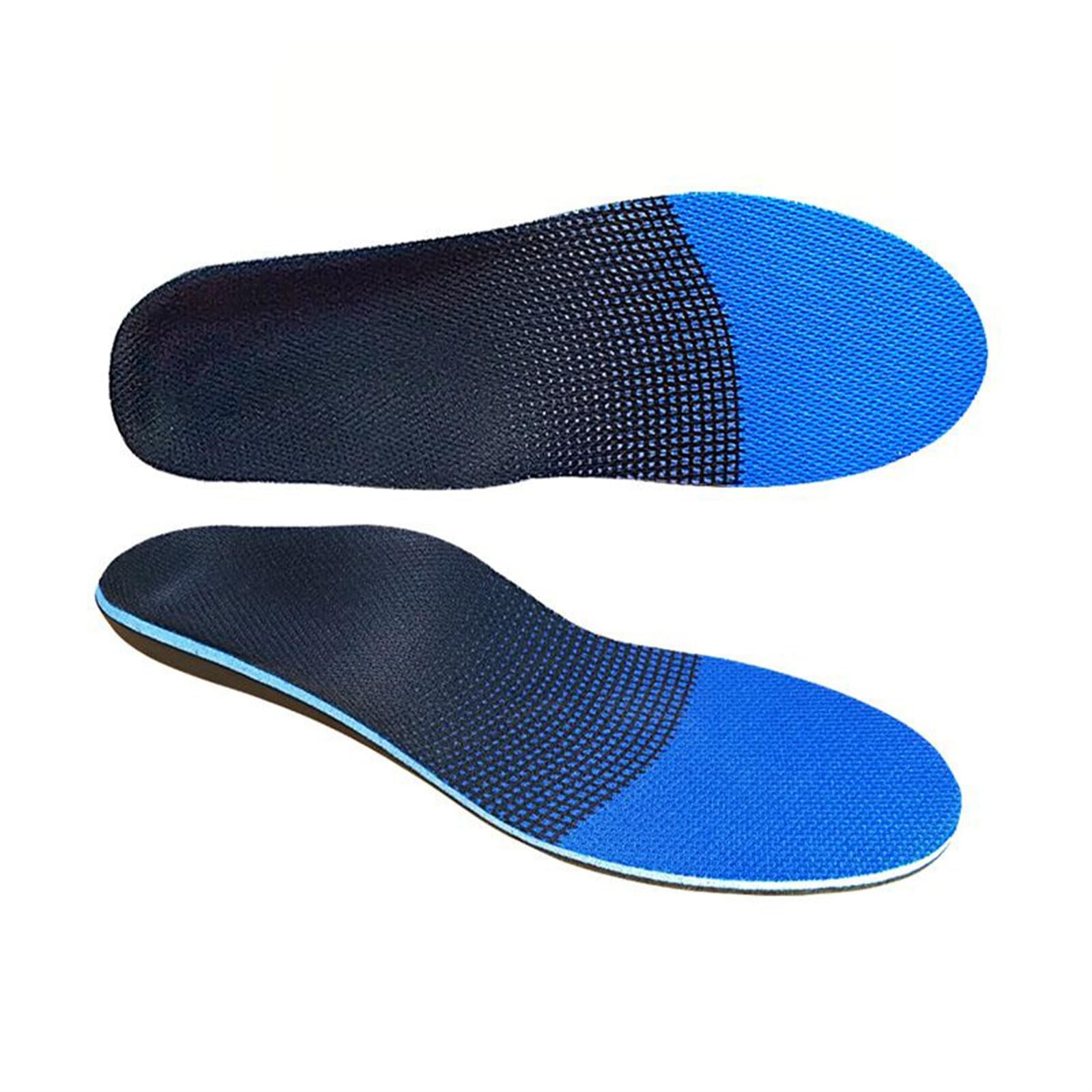 HappyFeet Plantar Fasciitis Insoles, Orthotic Shoe Inserts for Plantar Fascii...